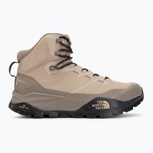 Scarpe da trekking da uomo The North Face Offtrail Hike Mid Gore-Tex mushroom grey/mocha brown