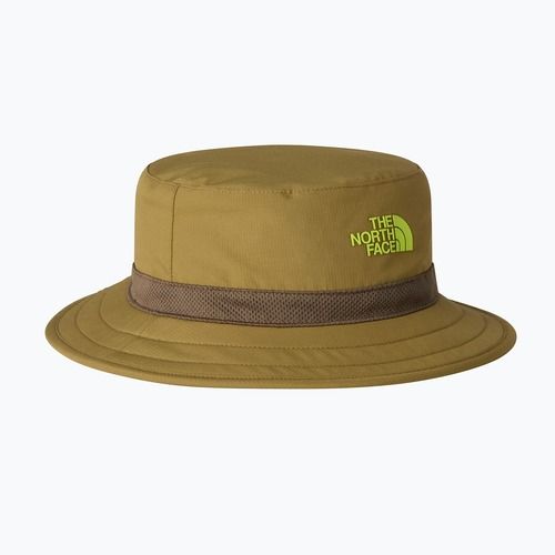 Cappello per bambini The North Face Kids Class V Rev Bucket cedar logo weather topo phantom print