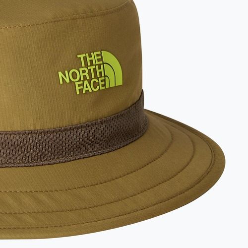 Cappello per bambini The North Face Kids Class V Rev Bucket cedar logo weather topo phantom print