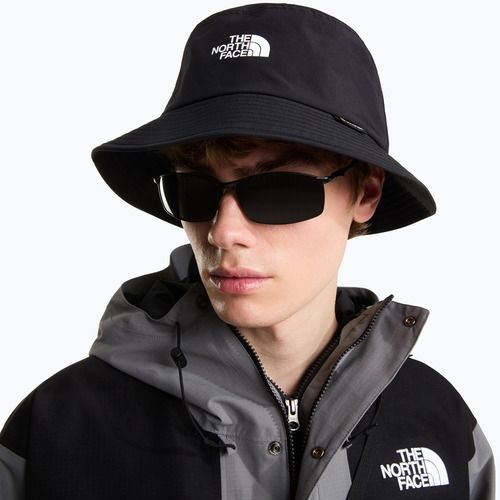 Cappello da uomo The North Face GTX Bucket tnf black
