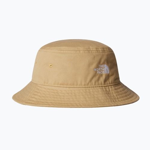 Cappello da uomo The North Face Norm Bucket khaki stone