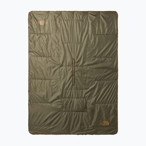 Coperta The North Face Wawona Fuzzy new taupe green/smokey