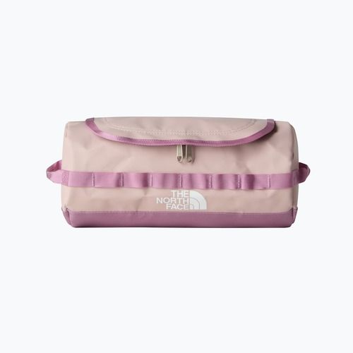 Beauty case The North Face BC Travel Canister L 5,7 l metal pink/hushed lavender