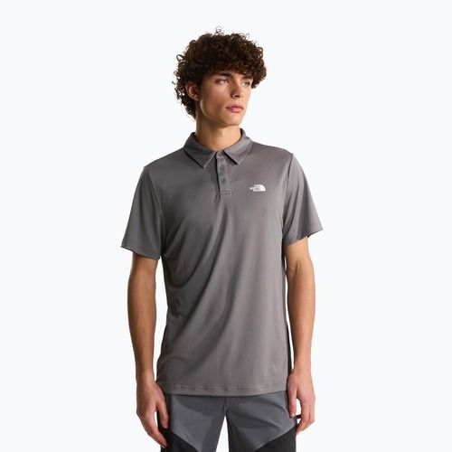 Polo da uomo The North Face Tanken Polo smoked pearl