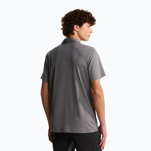 Polo da uomo The North Face Tanken Polo smoked pearl