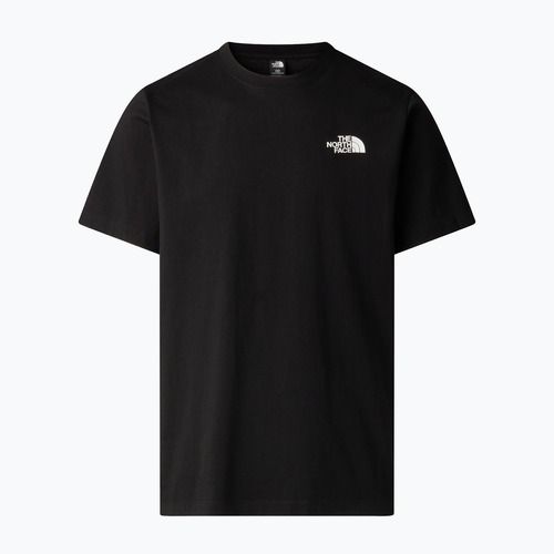 Maglietta da uomo The North Face Box NSE Energy Regular tnf black