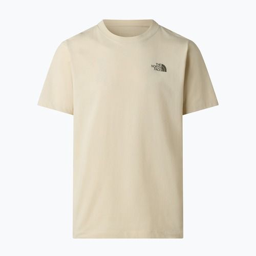 Maglietta da uomo The North Face Monte Regular Graphic desert stone