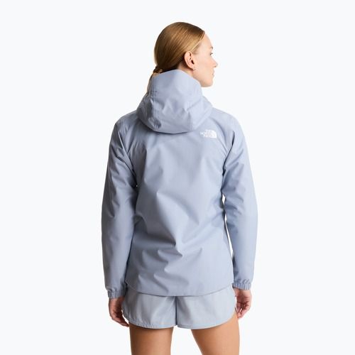 Giacca softshell da donna The North Face Quest Mono frost grey