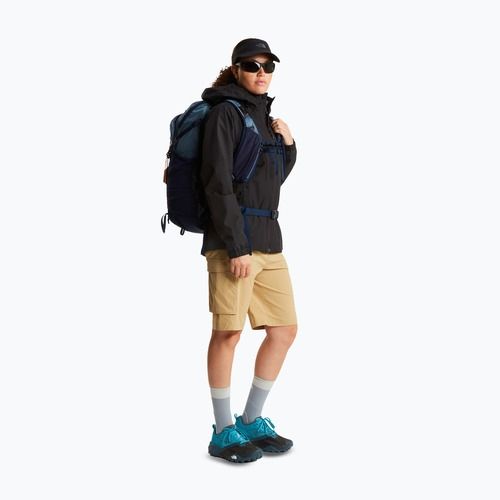 Giacca softshell da donna The North Face Quest Mono tnf black