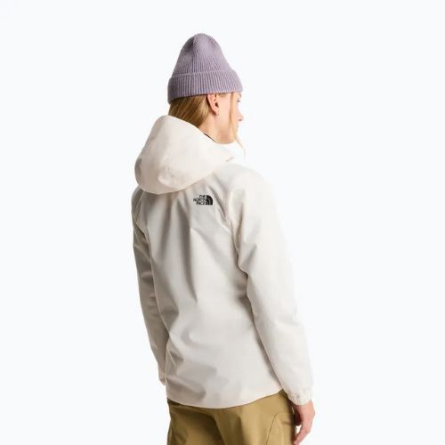 Giacca softshell da donna The North Face Quest Mono white dune