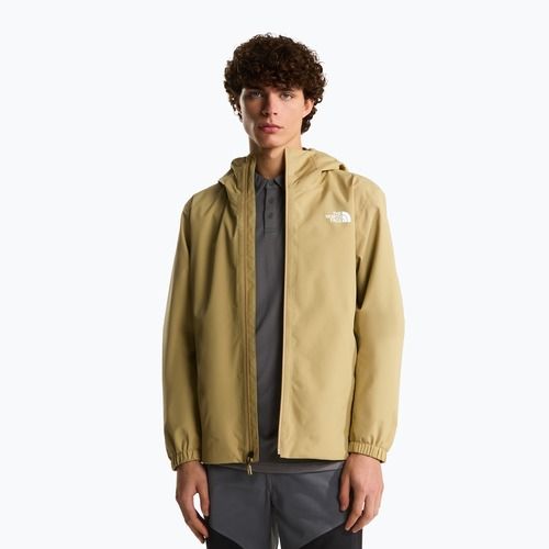 Giacca softshell da uomo The North Face Quest Mono khaki stone