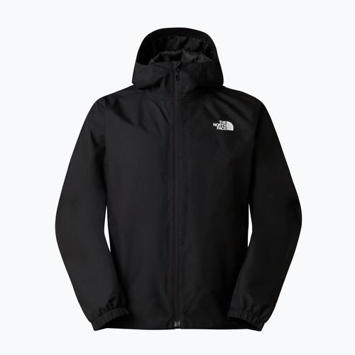 Giacca softshell da uomo The North Face Quest Mono tnf black