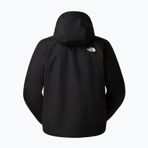 Giacca softshell da uomo The North Face Quest Mono tnf black
