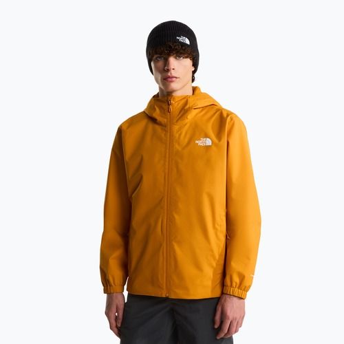 Giacca softshell da uomo The North Face Quest Mono dust orange