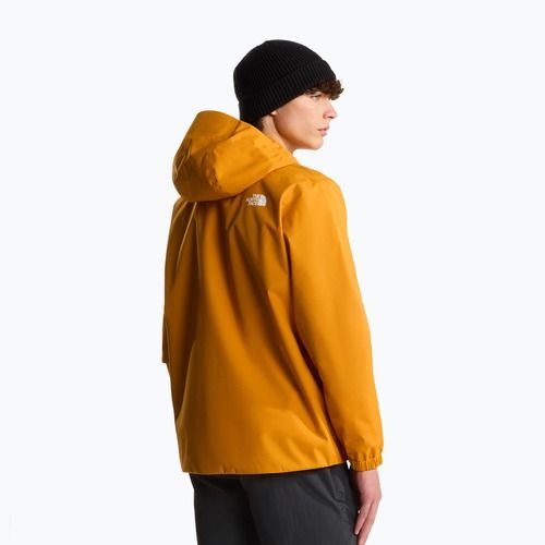 Giacca softshell da uomo The North Face Quest Mono dust orange