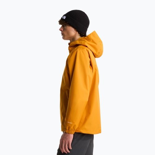 Giacca softshell da uomo The North Face Quest Mono dust orange