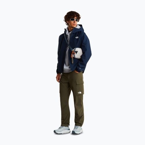 Giacca softshell da uomo The North Face Quest Mono summit navy