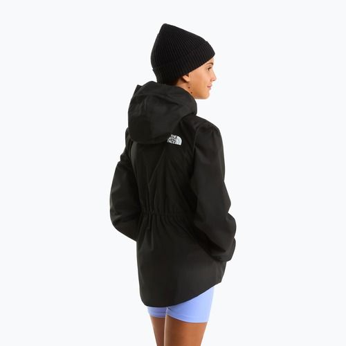 Giacca antipioggia per bambini The North Face Antora tnf black/tnf black