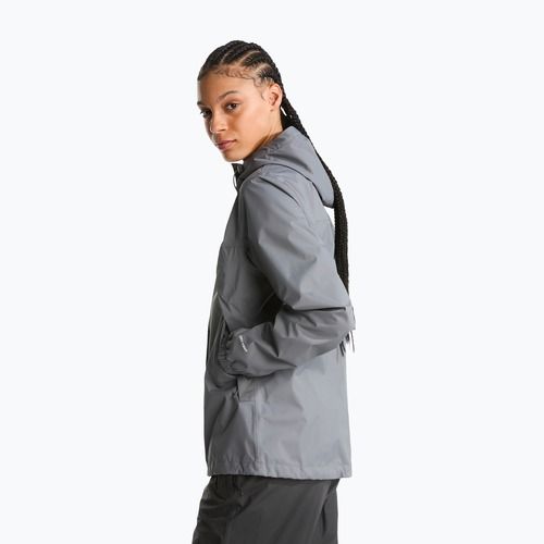 Giacca antipioggia da donna The North Face Antora Rain smoked pearl