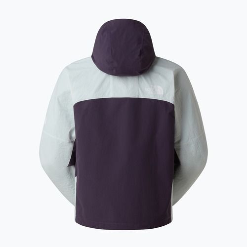 Giacca antivento da uomo The North Face HKE Utility Wind endless dusk/ pearl stone