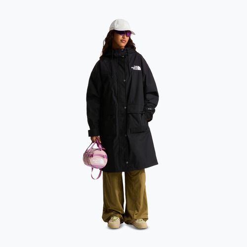 Impermeabile da donna The North Face Reign On Parka tnf black