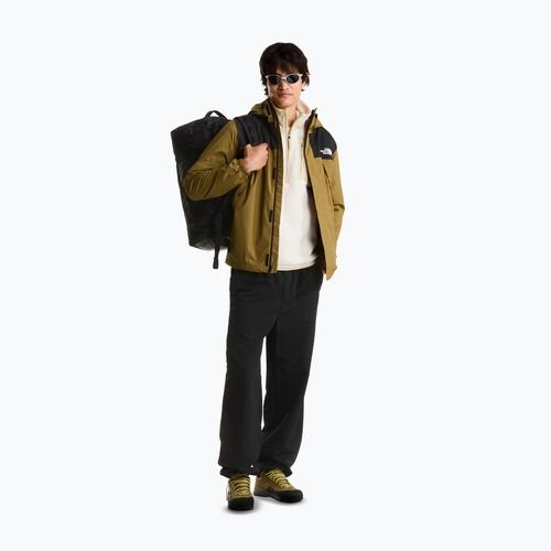 Giacca antipioggia da uomo The North Face Antora cedar/tnf black