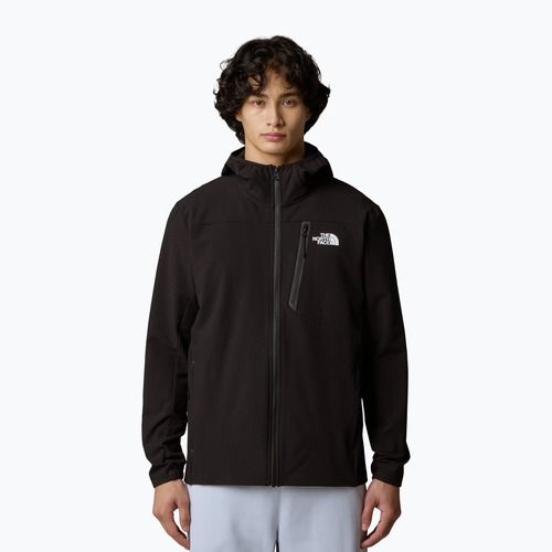 Giacca softshell da uomo The North Face Softshell tnf black