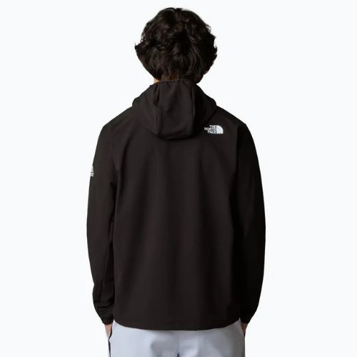 Giacca softshell da uomo The North Face Softshell tnf black