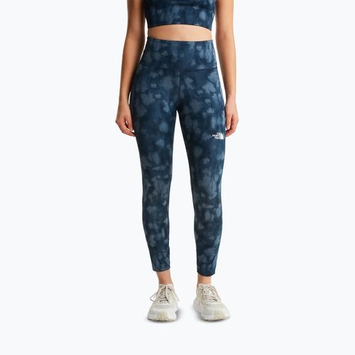 Leggings da donna The North Face Flex 25IN summit navy