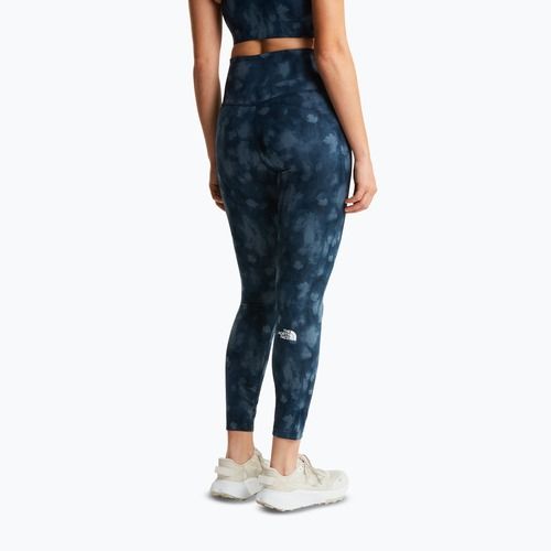 Leggings da donna The North Face Flex 25IN summit navy