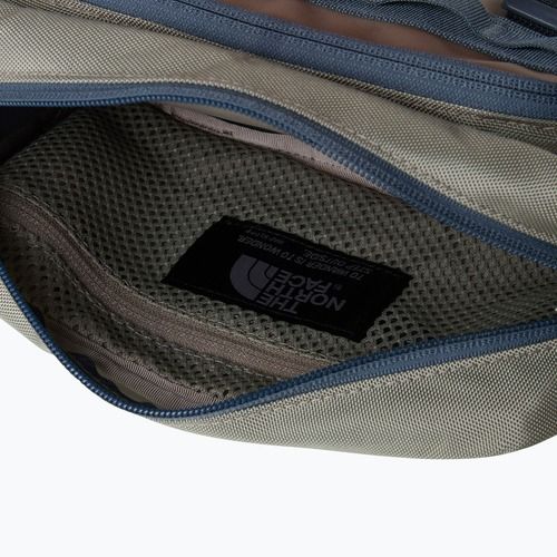 Marsupio The North Face Base Camp Lumbar stone slab/granite grey