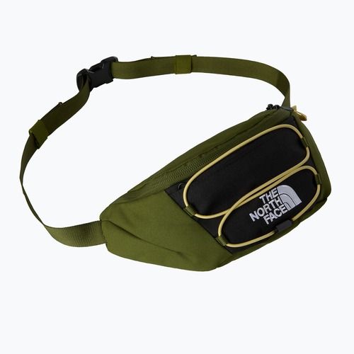 Marsupio The North Face Jester Lumbar 2,2 l woodland green/tnf blac