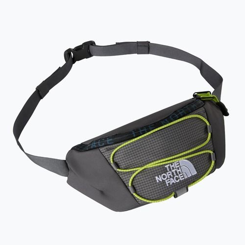 Marsupio The North Face Jester Lumbar 2,2 l anthracite/grey/smoked