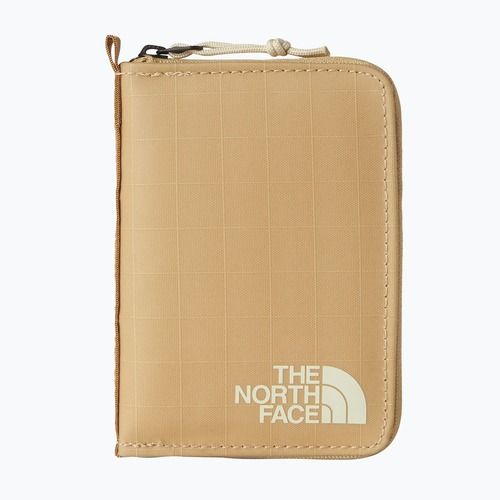 Portafoglio The North Face Base Camp Voyager khaki stone/utility brown