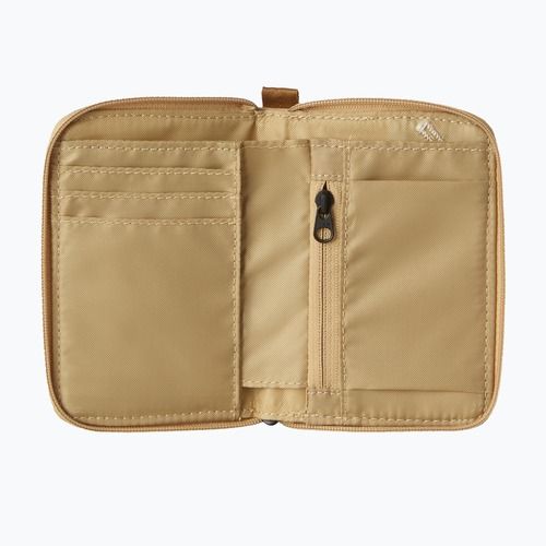 Portafoglio The North Face Base Camp Voyager khaki stone/utility brown