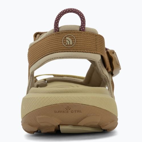 Sandali da donna The North Face Explore Camp honeyed sand/utility brown