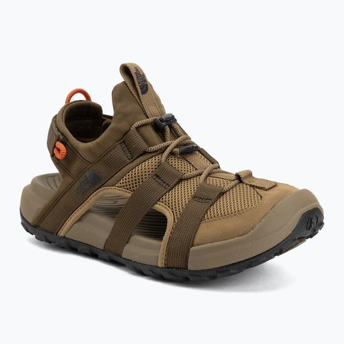 Sandali da uomo The North Face Explore Camp cedar/caraway seed