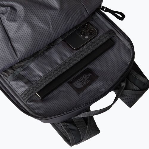 Zaino urbano The North Face BCV Pro Lightweight anthracite grey/tnf black