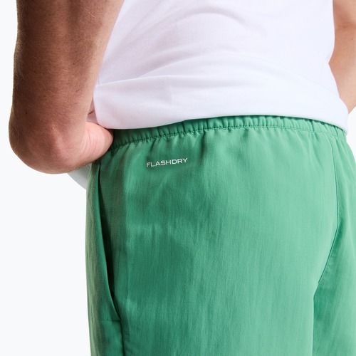 Pantaloncini da trekking da uomo The North Face Leynar dimmed algae/tnf black