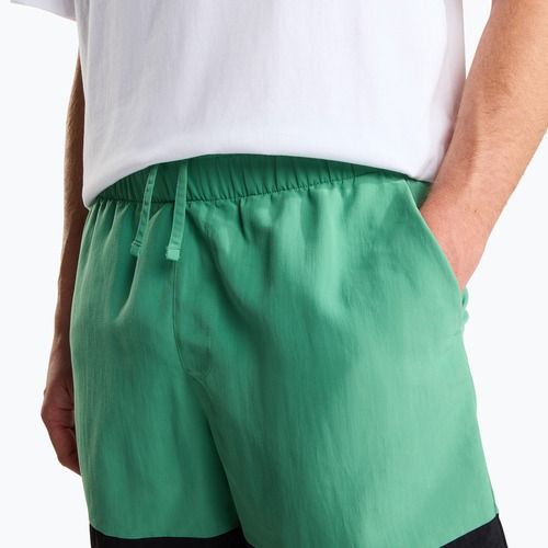 Pantaloncini da trekking da uomo The North Face Leynar dimmed algae/tnf black