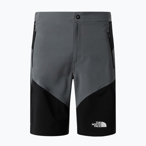 Pantaloncini da trekking da uomo The North Face Felik Slim Tapered Short smoked pearl/tnf black