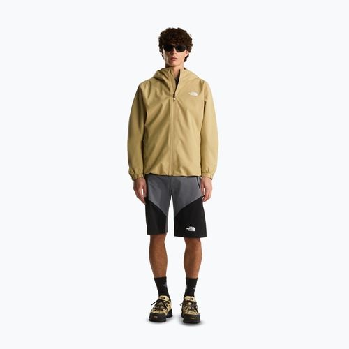 Pantaloncini da trekking da uomo The North Face Felik Slim Tapered Short smoked pearl/tnf black