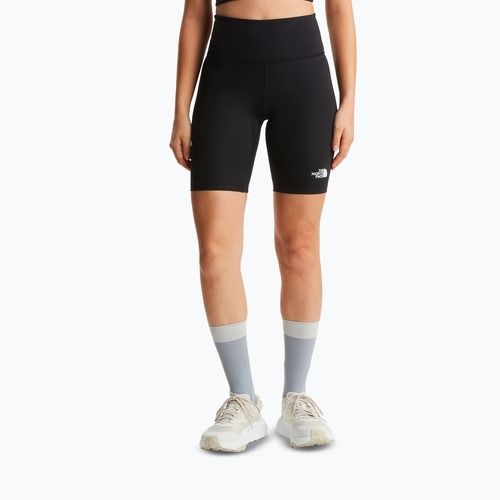 Leggings da trekking da donna The North Face Flex 8IN Tight tnf black