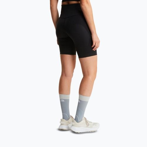 Leggings da trekking da donna The North Face Flex 8IN Tight tnf black
