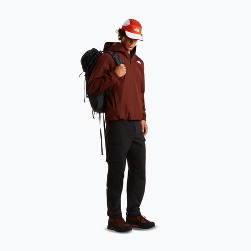 Pantaloni da trekking da uomo The North Face Exploration Cargo tnf black