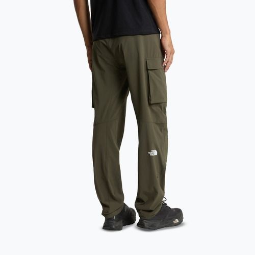 Pantaloni da trekking da uomo The North Face Exploration Cargo taupe green