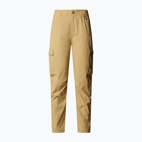 Pantaloni da trekking da donna The North Face Exploration Cargo khaki stone