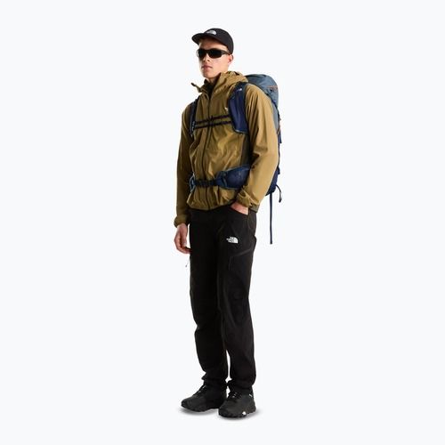 Pantaloni da trekking da uomo The North Face Exploration Regular Tapered tnf black