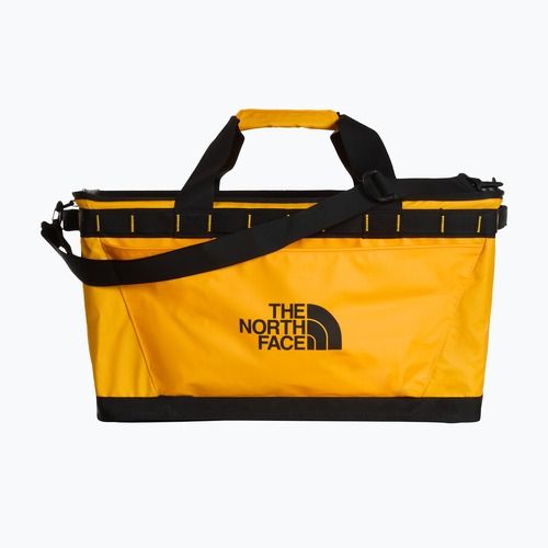 Contenitore per attrezzatura The North Face Base Camp Gear Bin summit gold/tnf black