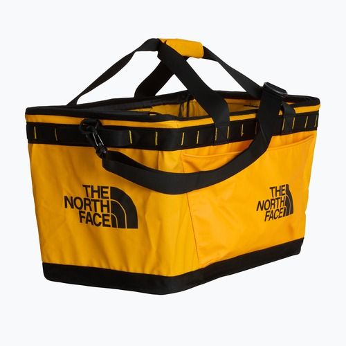 Contenitore per attrezzatura The North Face Base Camp Gear Bin summit gold/tnf black